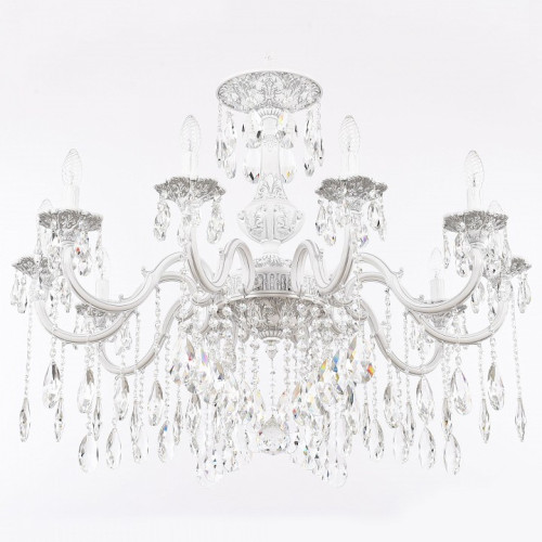 Подвесная люстра Bohemia Ivele Crystal AL7801 AL78101/10/300 A WMN
