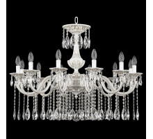 Подвесная люстра Bohemia Ivele Crystal AL7801 AL78101/12/300 A WMG