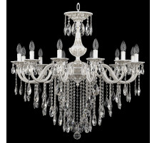 Подвесная люстра Bohemia Ivele Crystal AL7801 AL78101/12/300 B WMG
