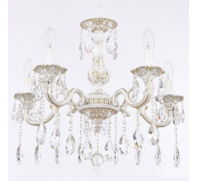 Подвесная люстра Bohemia Ivele Crystal AL7801 AL78101/5/175 A WMG