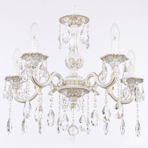 Подвесная люстра Bohemia Ivele Crystal AL7801 AL78101/5/175 A WMG