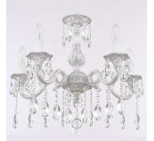 Подвесная люстра Bohemia Ivele Crystal AL7801 AL78101/5/175 A WMN