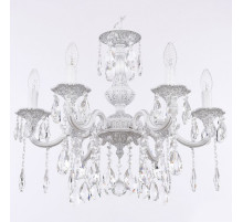 Подвесная люстра Bohemia Ivele Crystal AL7801 AL78101/6/175 A WMN