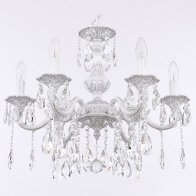 Подвесная люстра Bohemia Ivele Crystal AL7801 AL78101/6/175 A WMN