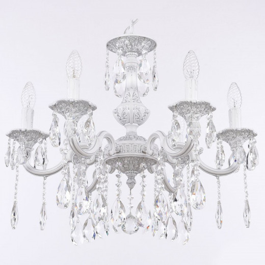 Подвесная люстра Bohemia Ivele Crystal AL7801 AL78101/6/175 A WMN