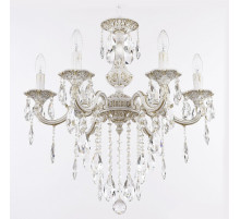 Подвесная люстра Bohemia Ivele Crystal AL7801 AL78101/6/175 B WMG