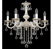 Подвесная люстра Bohemia Ivele Crystal AL7801 AL78101/6/175 B WMG Balls