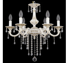 Подвесная люстра Bohemia Ivele Crystal AL7801 AL78101/6/175 B WMG V0300