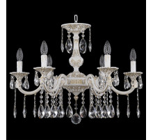 Подвесная люстра Bohemia Ivele Crystal AL7801 AL78101/6/210 A WMG
