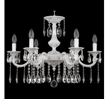 Подвесная люстра Bohemia Ivele Crystal AL7810 AL78101/6/210 A WMN