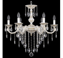 Подвесная люстра Bohemia Ivele Crystal AL7801 AL78101/6/210 B WMG