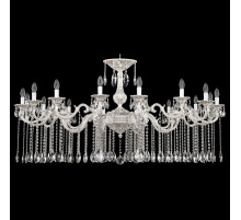 Подвесная люстра Bohemia Ivele Crystal AL7804 AL78104/16/550 A WMG