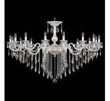 Подвесная люстра Bohemia Ivele Crystal AL7804 AL78104/16/550 B WMG