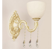 Бра Bohemia Ivele Crystal AL7901 AL7901B10/1/175 A WMG P1 U Pair