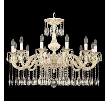 Подвесная люстра Bohemia Ivele Crystal AL7901 AL79101/12/300 A WMG