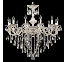 Подвесная люстра Bohemia Ivele Crystal AL7901 AL79101/12/300 B WMG
