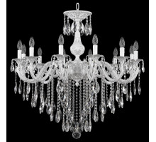 Подвесная люстра Bohemia Ivele Crystal AL7901 AL79101/12/300 B WMN