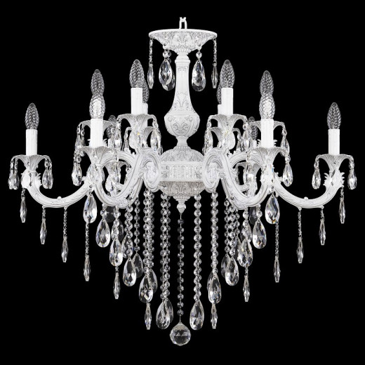 Подвесная люстра Bohemia Ivele Crystal AL7918 AL79118/12/285 B WMN
