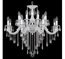 Подвесная люстра Bohemia Ivele Crystal AL7918 AL79118/16/285 B WMN