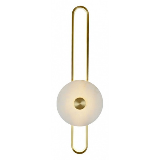 Накладной светильник Belfast Ravenhill 2276 28W 60 BR MB