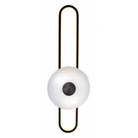 Накладной светильник Belfast Ravenhill 2276 33W 80 BL MB