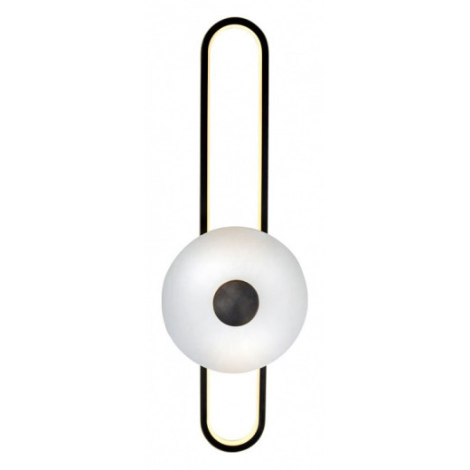 Накладной светильник Belfast Ravenhill 2276 33W 80 BL MB