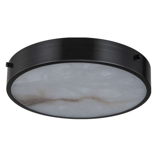 Накладной светильник Belfast Devon 3395-3 BL MB