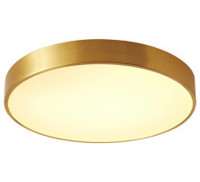 Накладной светильник Belfast Devon 3395-3 BR MB