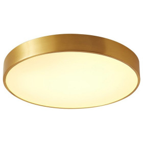 Накладной светильник Belfast Devon 3395-3 BR MB