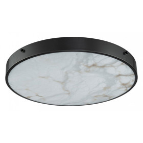 Накладной светильник Belfast Devon 3395-5 BL MB