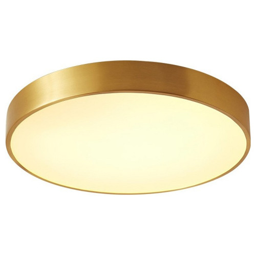 Накладной светильник Belfast Devon 3395-5 BR MB