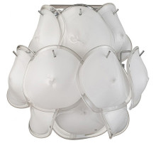 Накладной светильник Belfast Dublin 6002-W CH WH