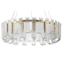 Подвесная люстра Belfast Severn 6601-800 BR CL