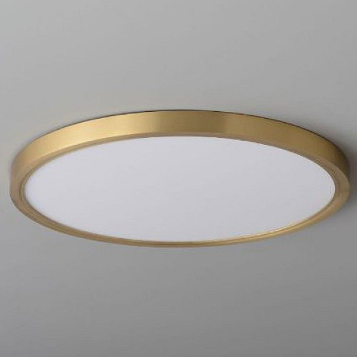 Накладной светильник Belfast Glenmore 8088-4H BR