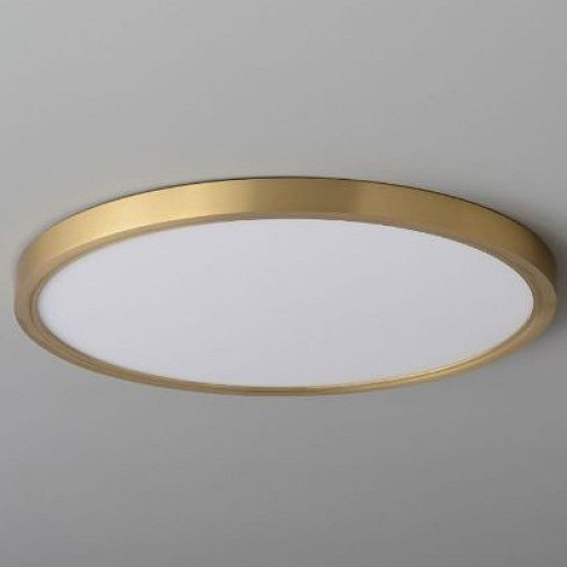 Накладной светильник Belfast Glenmore 8088-5H BR