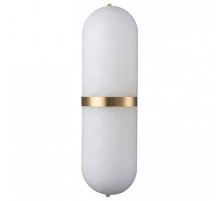 Накладной светильник Belfast Ravenhill R 8242 BR MB