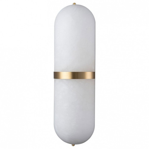 Накладной светильник Belfast Ravenhill R 8242 BR MB