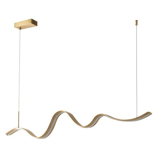 Подвесной светильник Belfast ASHDENE T8102-12 BR SL