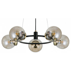 Подвесная люстра Citilux Планета CL105155