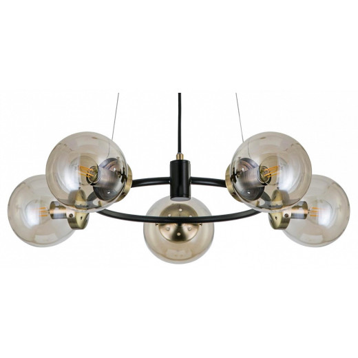 Подвесная люстра Citilux Планета CL105155