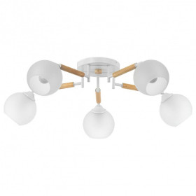 Потолочная люстра Citilux Tika CL133150