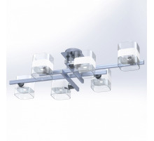 Потолочная люстра Citilux Вирта CL139260