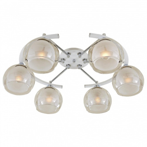 Потолочная люстра Citilux Буги CL157161