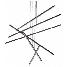 Подвесная люстра Citilux Стиг CL203261