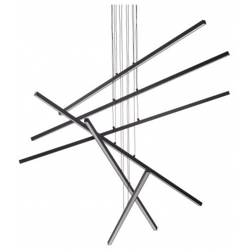 Подвесная люстра Citilux Стиг CL203261