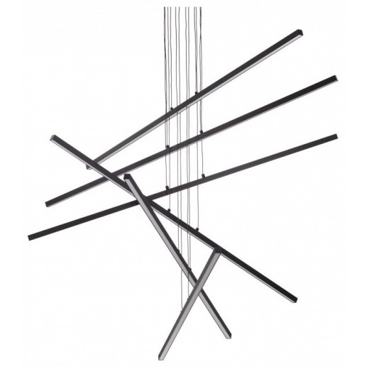 Подвесная люстра Citilux Стиг CL203261