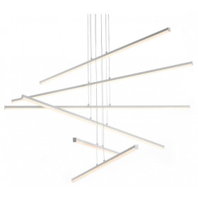 Подвесная люстра Citilux Trent CL203760