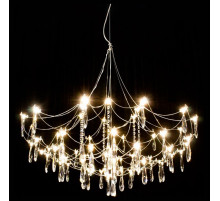 Подвесная люстра Citilux Aster CL208020