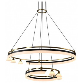 Подвесная люстра Citilux HELLY CL211092