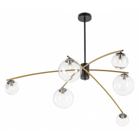 Люстра на штанге Citilux Fisher CL218163